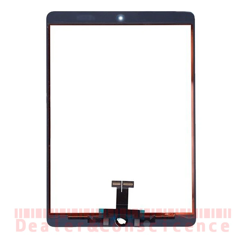 1 шт. оригинальный для Apple iPad Pro 10 5 (2017 версия) A1701 A1709 дигитайзер сенсорный экран