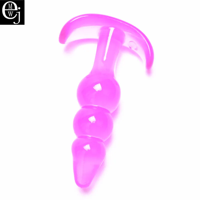 Анальные секс игрушки разных размеров для мужчин Анальная пробка анальная