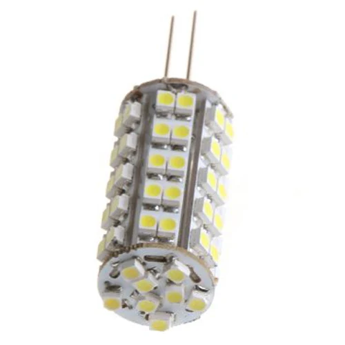 G4 68 светодиодов белый SMD LED 1210 свет домашний Автомобиль RV Морская Лодка лампа DC