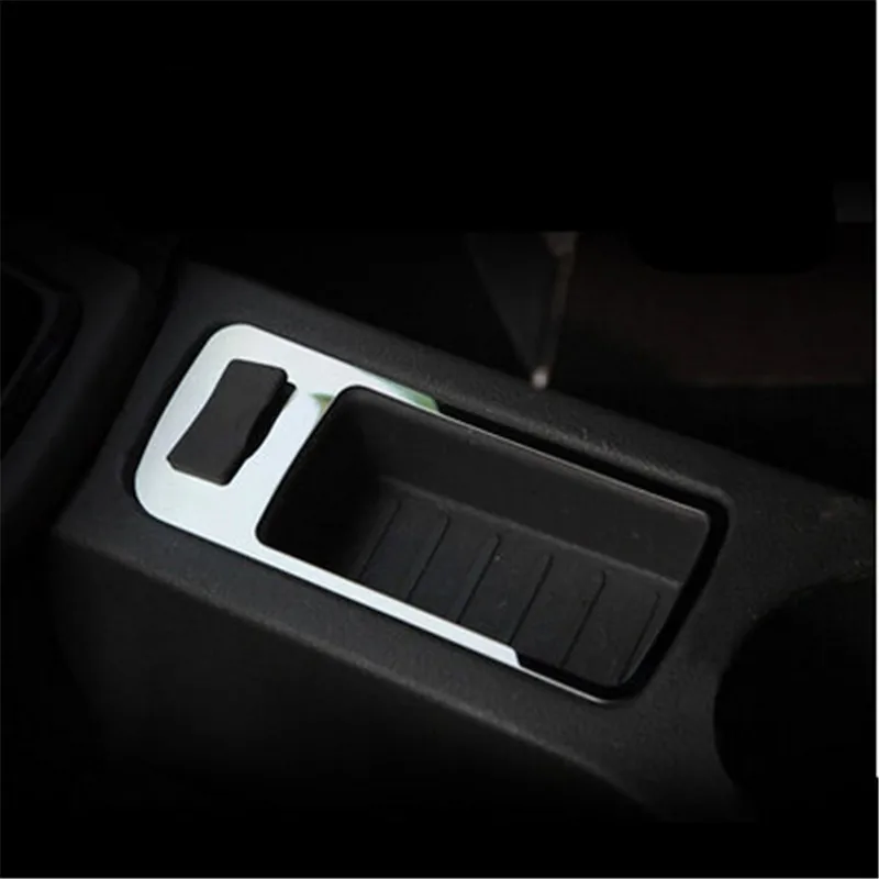 

Car USB Panel Decorative Cover Trim Fit For Ford Focus 2 MK2 2005 2006 2007 2008 2009 2010 2011 2012 2013 2014 Car Styling
