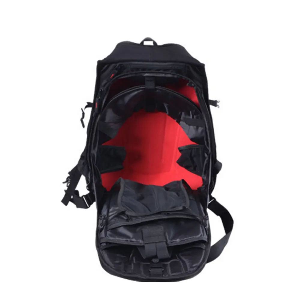 Мотоциклетная сумка Mochila мотоциклетный рюкзак водонепроницаемая для шлема