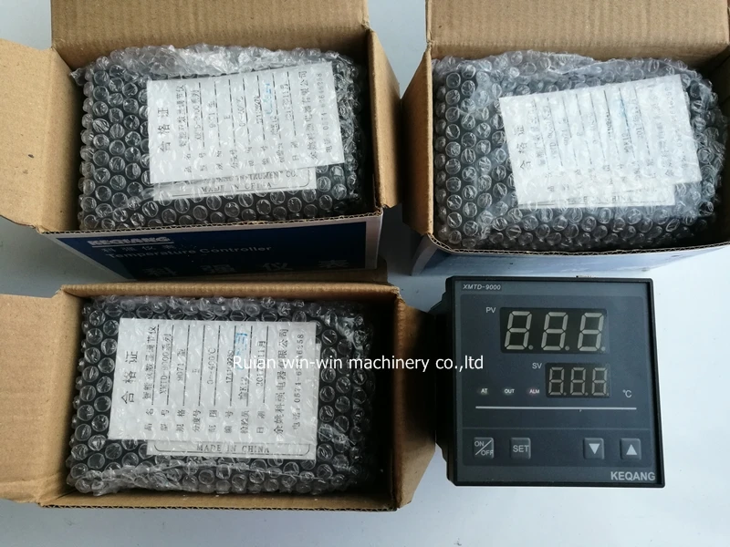 2 шт. XMTD-9000 XMTD-9071 k тип KEQUANG XMTD цифровой регулятор температуры для машины выдувания
