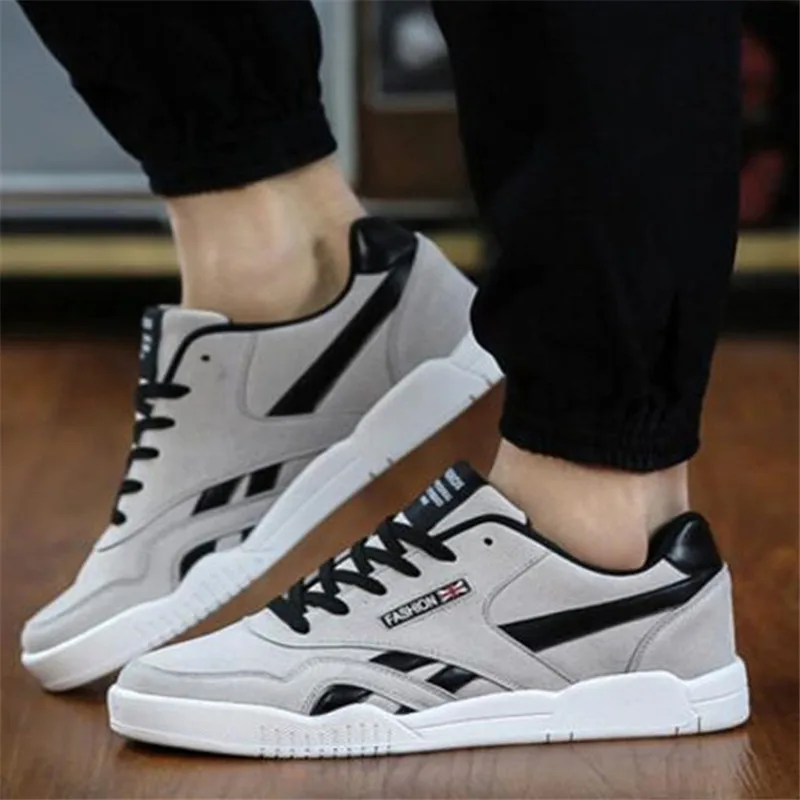 2017 человек Обувь для скейтбординга холст Спортивная обувь Для мужчин спортивные