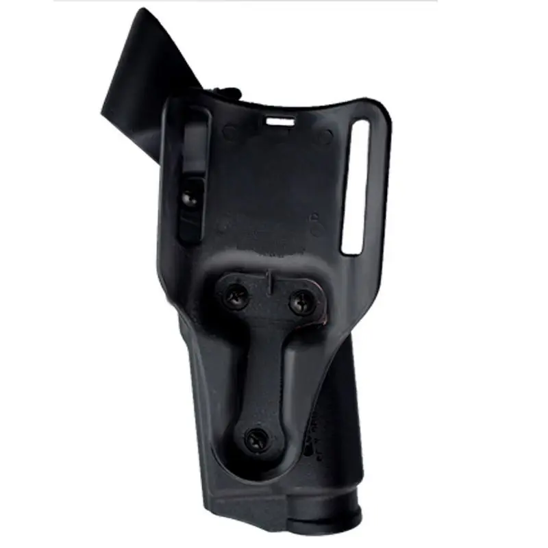 Тактическая поясная кобура с фонариком Glock 17 19 22 23 31 32 охотничьи принадлежности