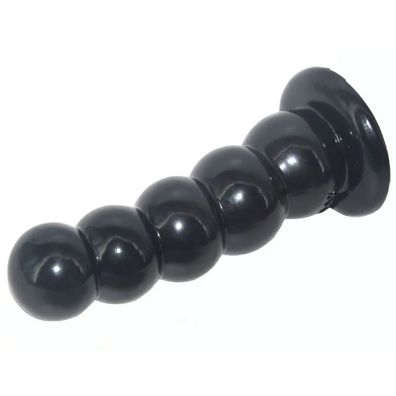 5-Balls Anal Beads Huge Big Butt Plug Anus Masturbator G Spot Stimulator Plugs Vagina Ball Buttplug Sex Toys For Woman |