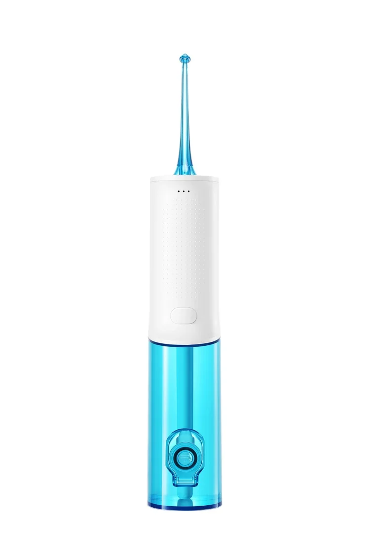 Soocas W3 Ирригатор для полости рта зубные Портативный Вода Flosser советы USB Перезаряжаемые Water Jet Flosser IPX7 ирригатор для чистки