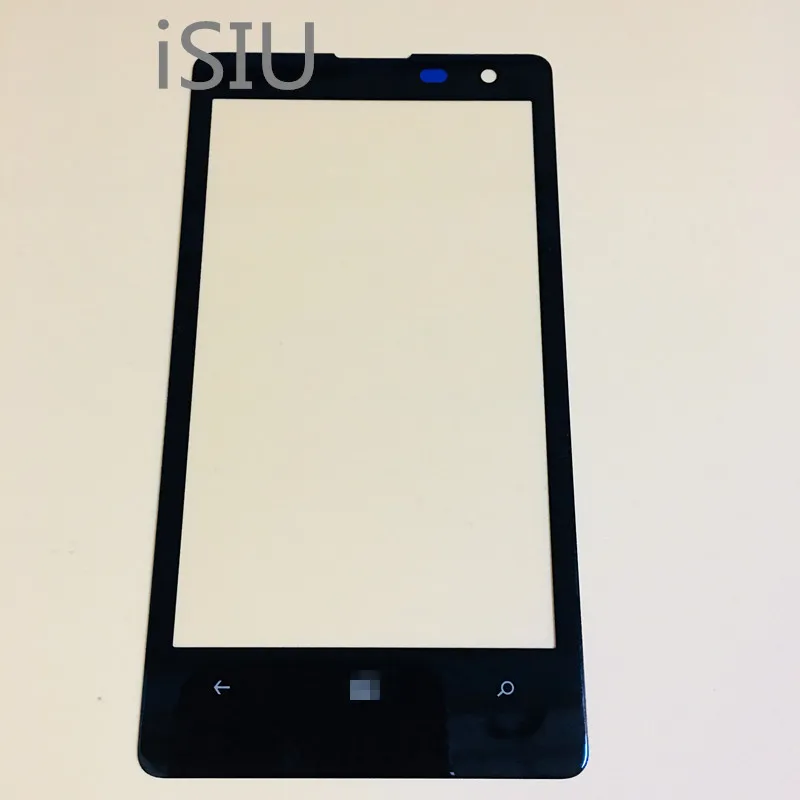 ЖК дисплей с сенсорным экраном для Nokia Lumia 1520 1320 1020 730 735 сенсорный экран Переднее