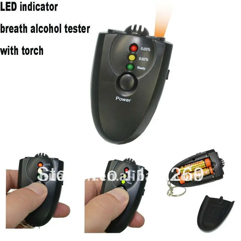 Анализатор дыхания с ЖК дисплеем|breath tester|alcohol breath testeralcohol |