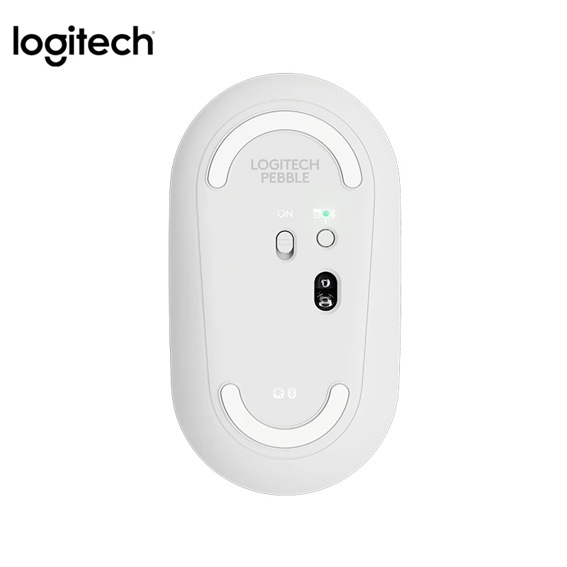 Новейшая тонкая мини мышь Logitech с Bluetooth 1000DPI 100 ГГц|Мыши| |