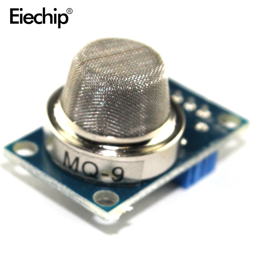 

MQ-9 carbon monoxide Combustible gas sensor alarm MQ9 module for arduino