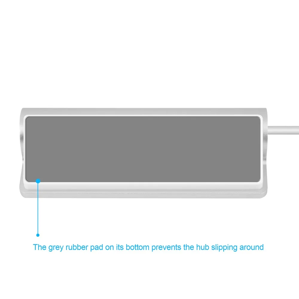 USB Card Reader с 3 портами usb хаб интерфейс HUB разъем SD для Mac/карты памяти/ноутбук/мышь