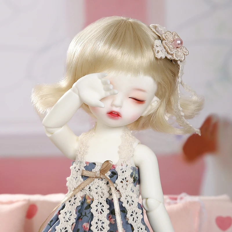 Кукла Napi Karou Sleeping BJD SD 1/6 YoSD модель тела для маленьких девочек и мальчиков