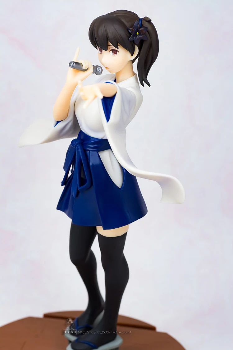 1/8 японская Оригинальная фигурка аниме kantai collection -Kan клей-Кага Коллекционная