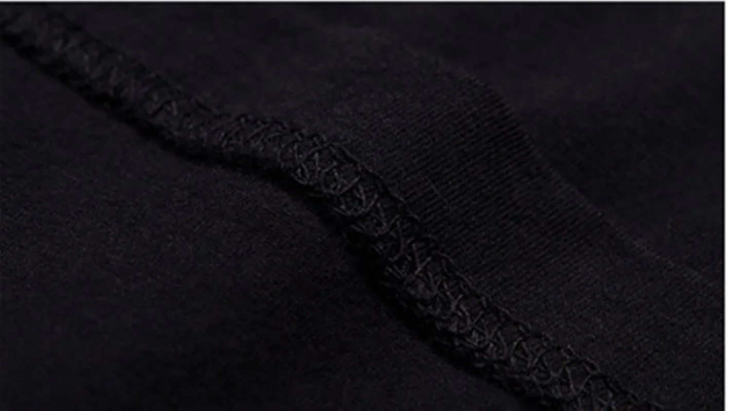 Цельнометаллическая оболочка-Пользовательские Футболка (062) Мода Мужчины Хлопок