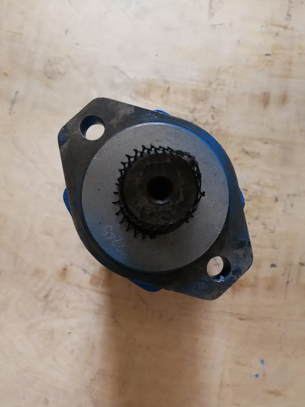 

HYDRAULIC MOTOR 104-4460-006