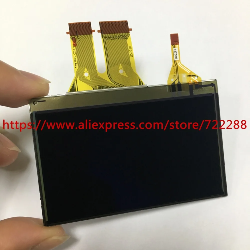 Запасные части для Sony HXR NX5 NX5C NX5U NX5P NX5J NX5R NX5N LCD экран + Touch New Original|Хранилища
