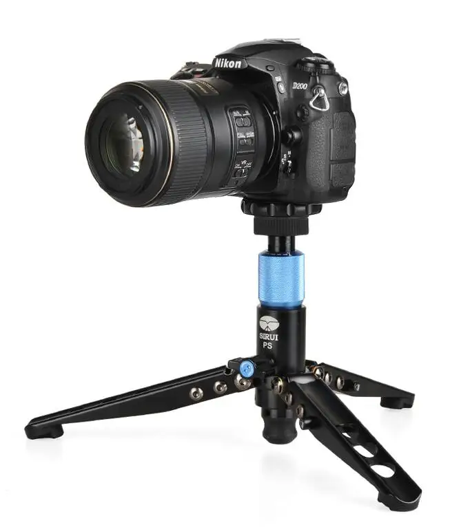 Штатив для фото-и видеокамеры Sirui P-326SR из углеродного волокна | Электроника