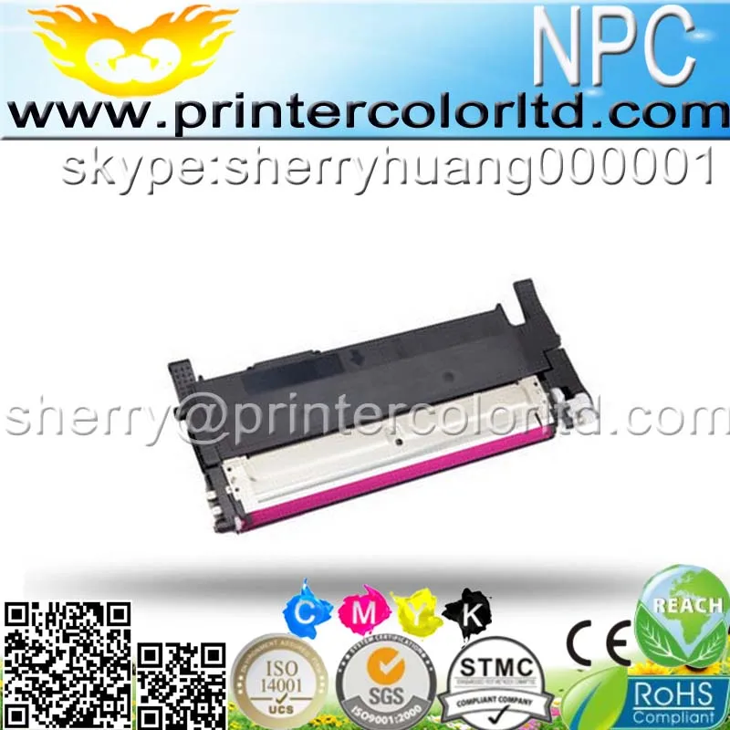 Цветной тонер картридж для Samsung CLP 320/CLP 321/CLP 321N/CLP 326/CLP 320N/CLP 325/CLP 325N/CLP 325W/CLX 3185/CLX 3185FN/407