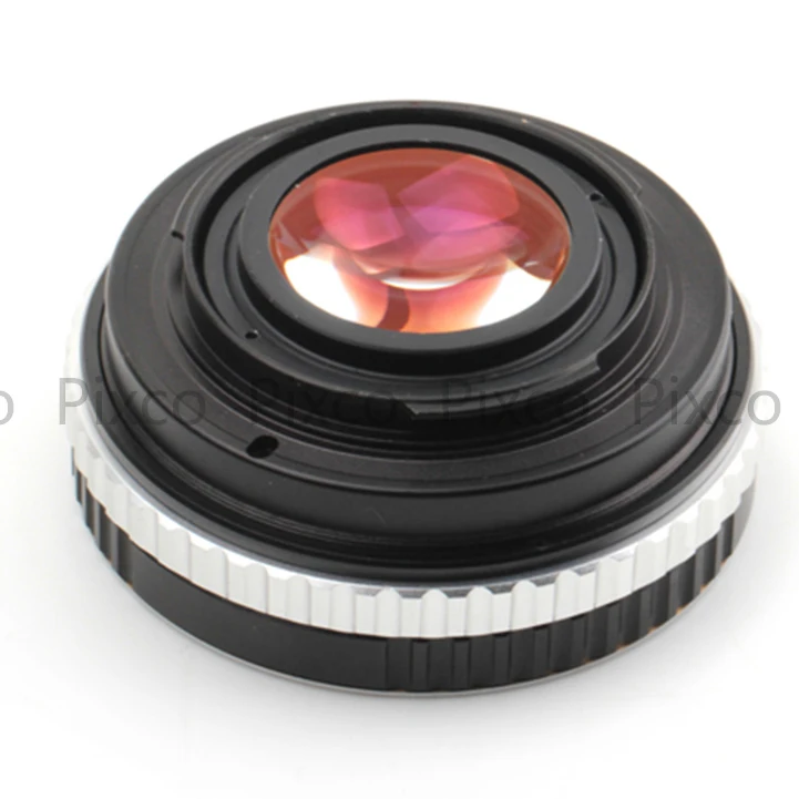 Адаптер 010998 для редуктора фотофокуса усилитель скорости подходит объектива EOS Sony