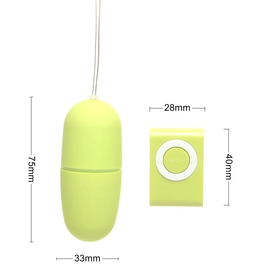 News Waterproof 20 Speeds Remote Control Vibrating Love Egg Wireless Bullet Vibrator Adult Sex Toys For Woman | Красота и здоровье