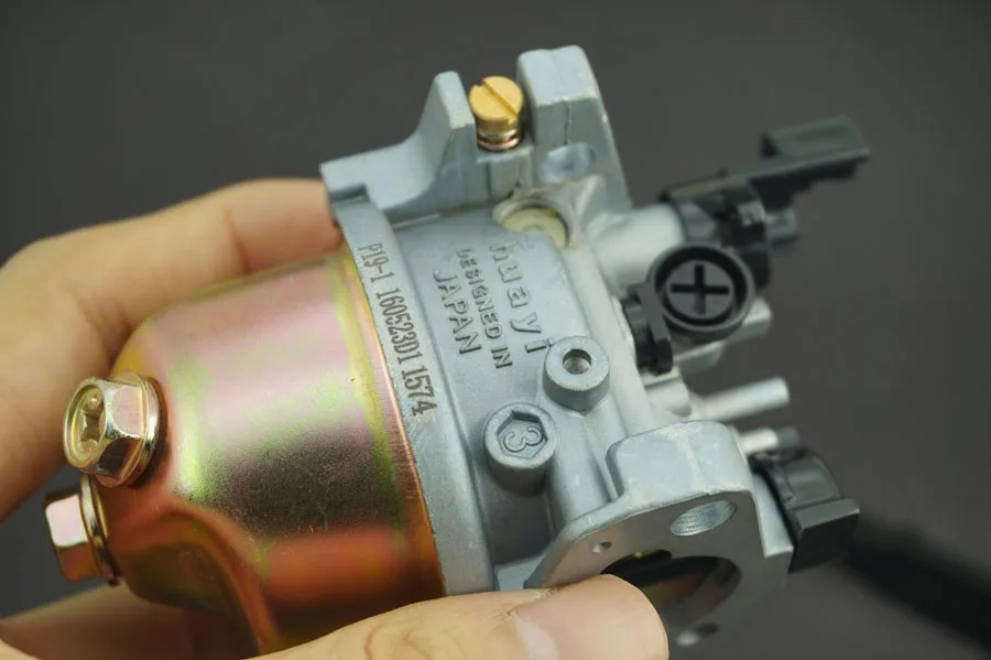High quality Carburetor Huayi for 2KW-3KW GX160 GX200 gasoline Generator 2.2KVA 5.5HP 6.5HP 168F |
