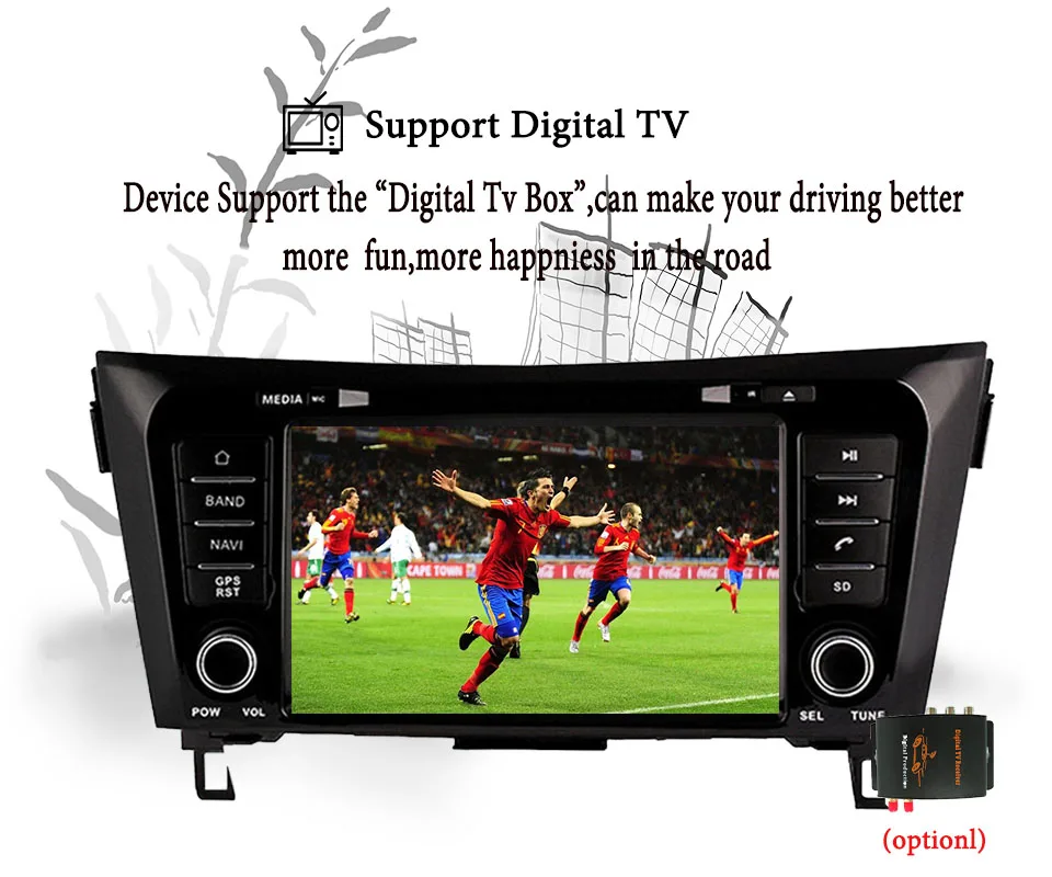 Android 10.0HD 1024*600 автомобильный dvd-плеер радио для Nissan Qashqai X-Trail 2014-2018 3/4G WIFI GPS навигация