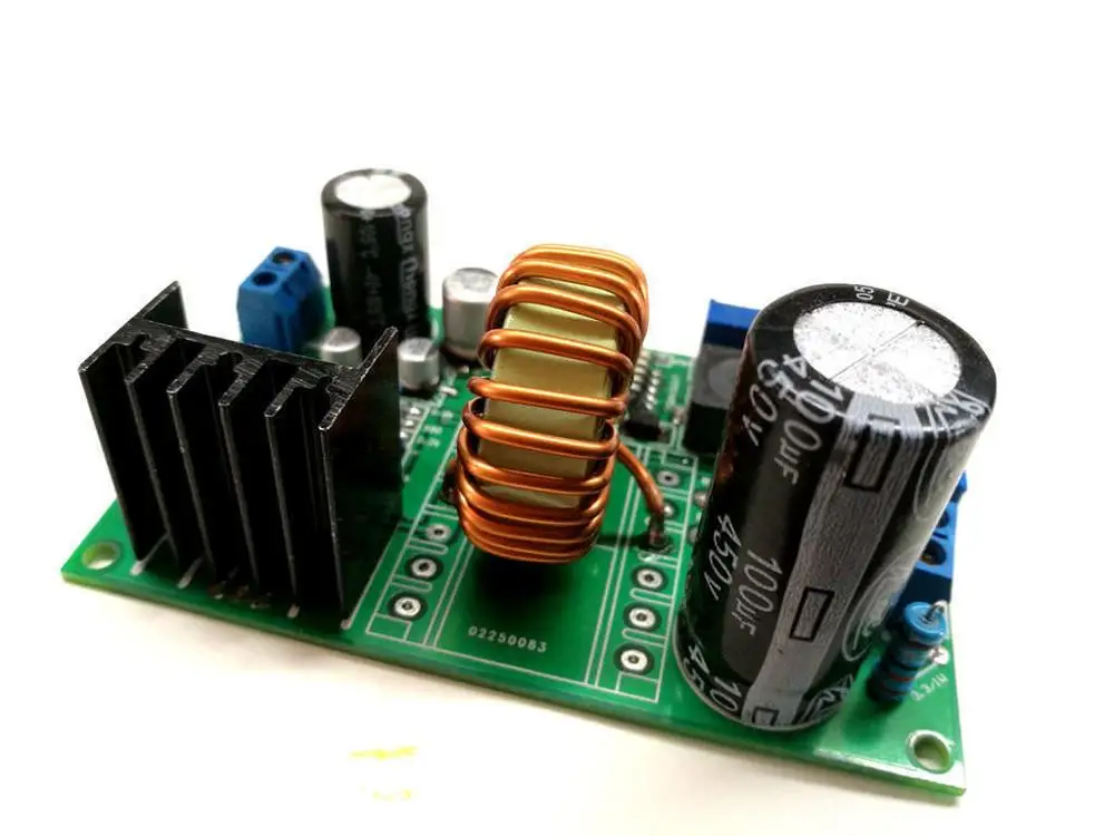 Dykb DC 12V до 150V 420V 170v преобразователь boost высоковольтный инвертор питания PSU плата
