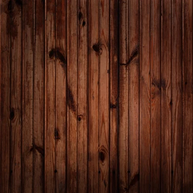 

8x8FT Vertical Dark Brown Wooden Planks Timber Wall Custom Photography Backdrops Studio Backgrounds Vinyl 2.4x2.4m