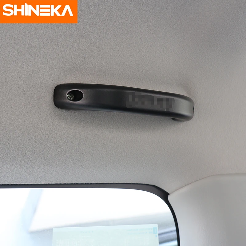 Автостайлинг SHINEKA Высококачественная ручка для захвата крыши Suzuki Jimny 2007 +