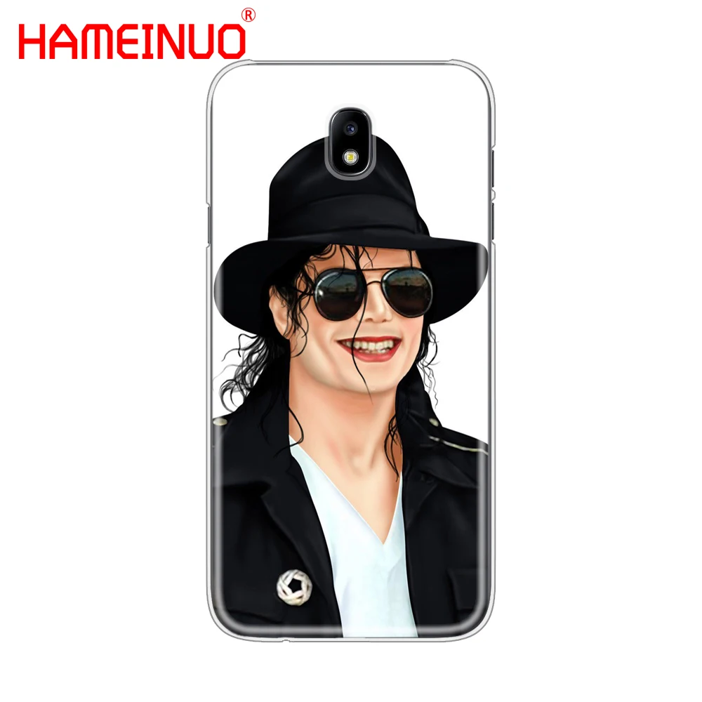 HAMEINUO Майкл Джексон чехол для телефона Samsung Galaxy J3 J5 J7 2017 J527 J727 J327 J330 J530 J730 PRO|Бамперы|