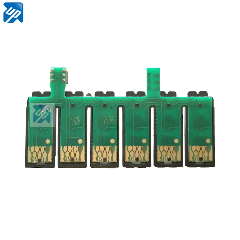 T0981 98 автоматический сброс ARC chips CIS chip для Epson Artisan 600/700/800/710/810/725/835/837/730 принтера|arc