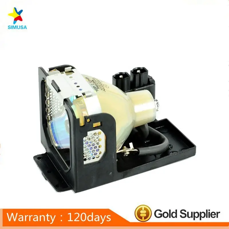 

Original LV-LP12 bulb Projector lamp with housing fits for CANON LV-S1/X1