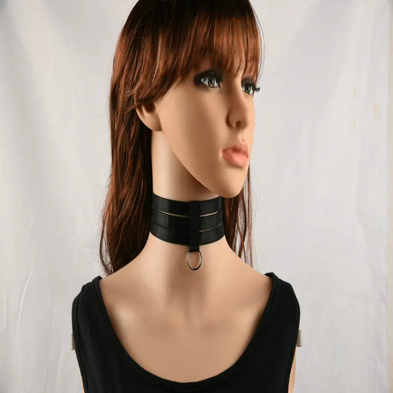 European and American fashion simple elastic band the lady's pure color accessories | Аксессуары для одежды