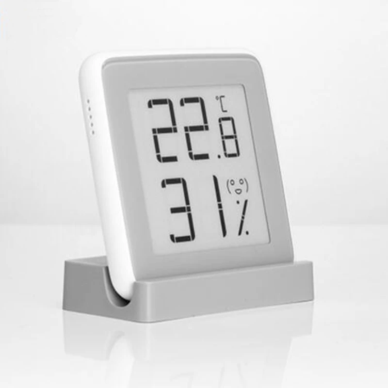 Цифровой термометр Xiaomi Mijia MiaoMiaoCe измеритель температуры и влажности ЖК экран