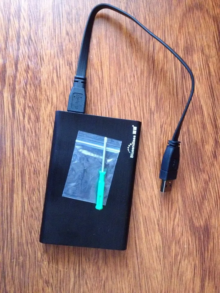 Внешний жесткий диск 2," защитный чехол sata Алюминиевый жесткий диск hdd корпус sata III usb 3,0 коробка-чехол на hdd для 2 ТБ жесткого диска BU23S
