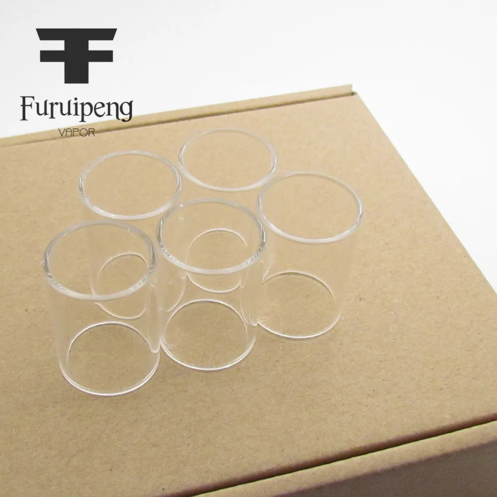 Furuipeng трубка для Taifun GT II 2 RDA запасной бак Pyrex Стеклянная 22 мм PK 5 шт | Канцтовары