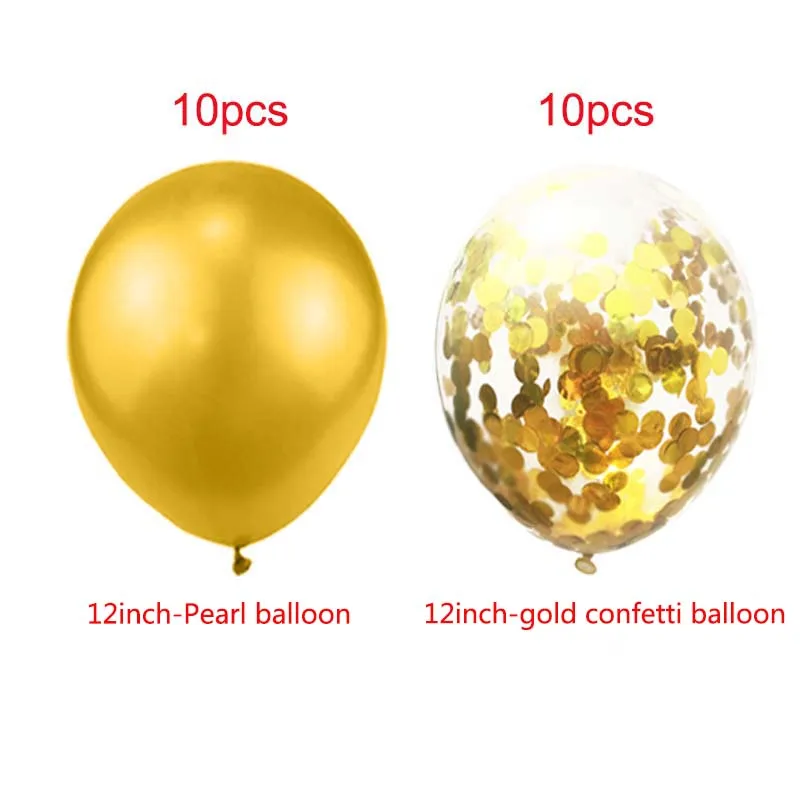 Набор воздушных шаров из латекса 12 дюймов|Воздушные шары и аксессуары| |