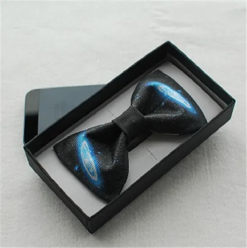 MERLIN Fashion and novelty bow tie Galaxy series bowtie butterflies for marriag or christmas new year party | Тематическая одежда