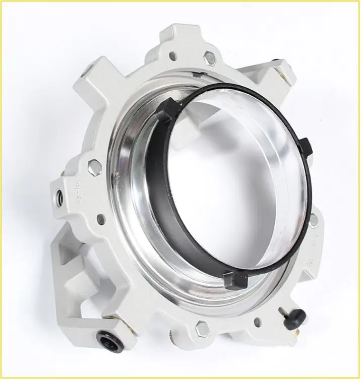 Profoto/Broncolor/Elinchrom/Bowens крепление быстрая разборка интерфейс фотографический софтбокс быстрое соединение Кольцо CD50 T02 - Цвет: Bowens Mount