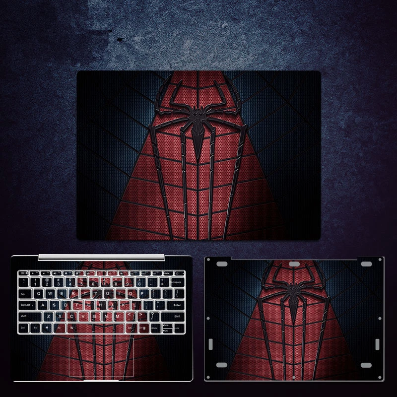 Наклейка для ноутбука с крутым принтом для Xiao mi notebook mi Air 12 13 Pro 15,6, чехол для ноутбука Xiao mi Air 12,5 13,3