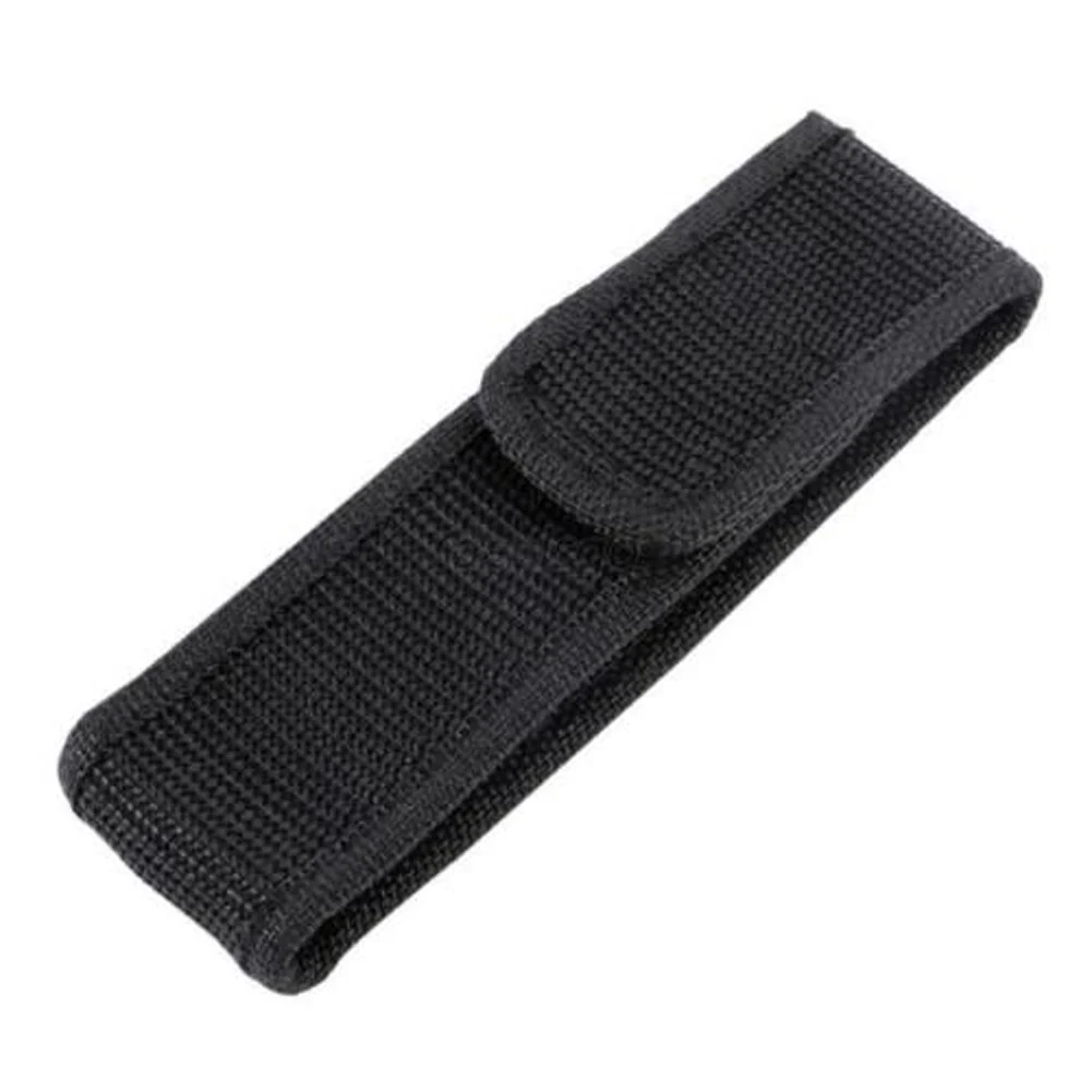 14 см портативный нейлоновый поясной ремень сумка подходит для фонарика размер