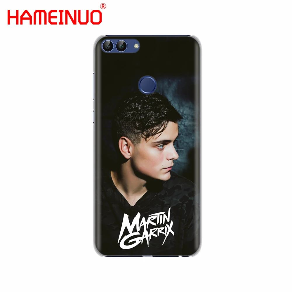 HAMEINUO DJ Martin Garrix Music note чехол для мобильного телефона huawei Honor 7C Y5 Y625 Y635 Y6 Y7 Y9 2017 2018 Prime