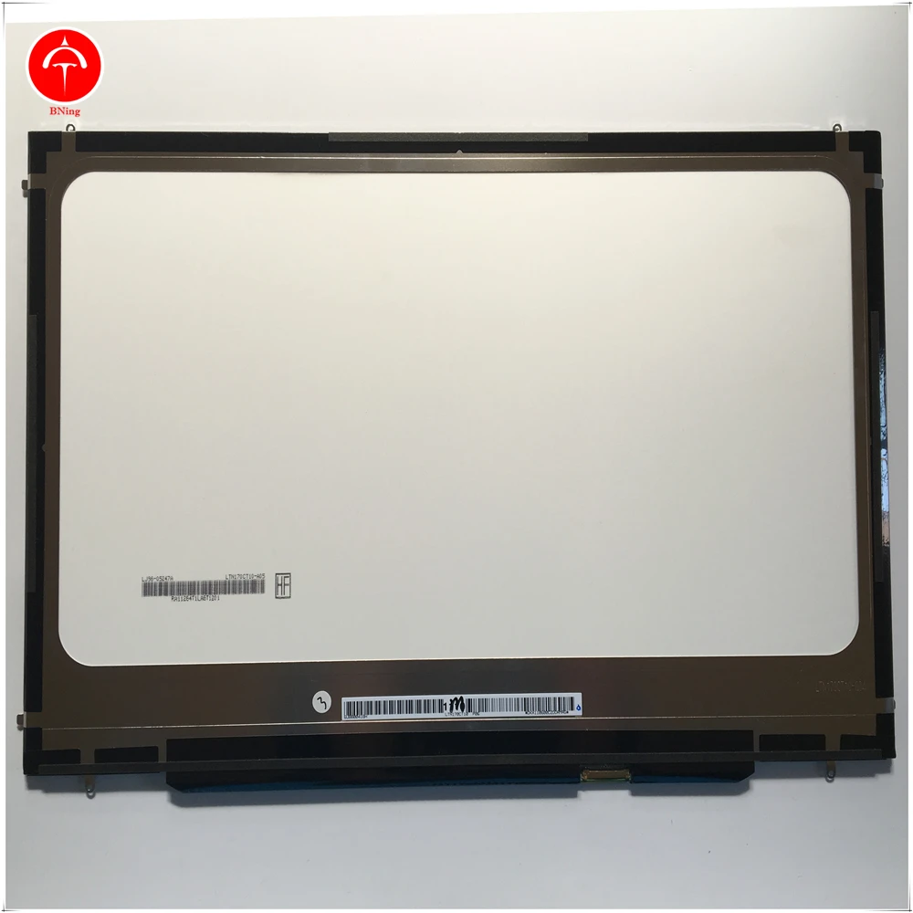17 дюймовая светодиодная матовая панель ЖК экрана для Apple MacBook Pro A1297 ранняя/Mid 2009 2010