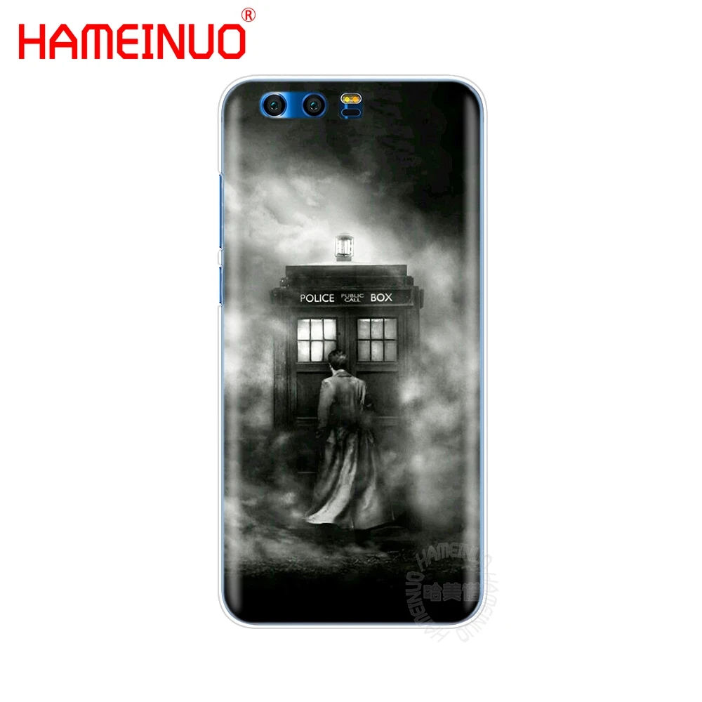 Чехол для телефона Tardis Box Doctor Who чехол Huawei Honor 10 V10 4A 5A 6A 7A 6C 6X 7X 8 9 NOVA 2 2S PLUS LITE |