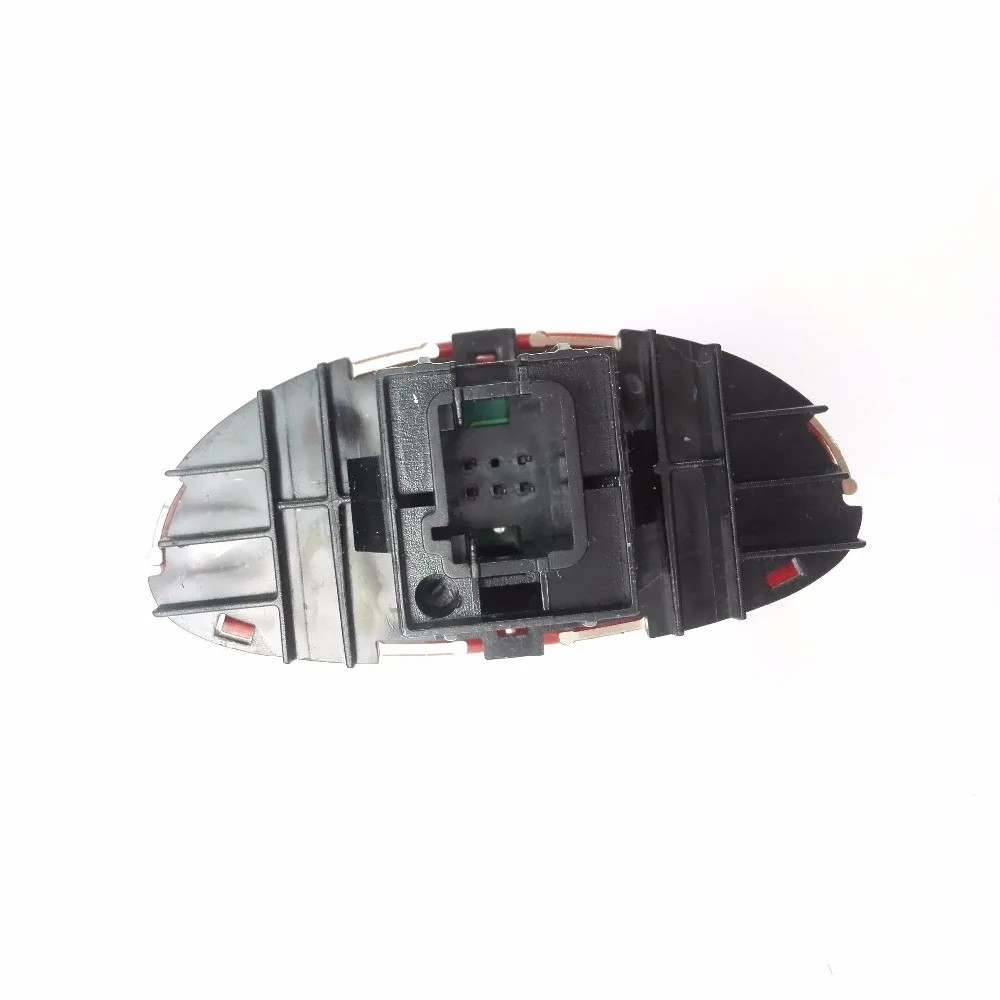 96403778JK красный 5-контактный фотоэлемент для peugeot 206 1999-2015 6554.L0 переключатель
