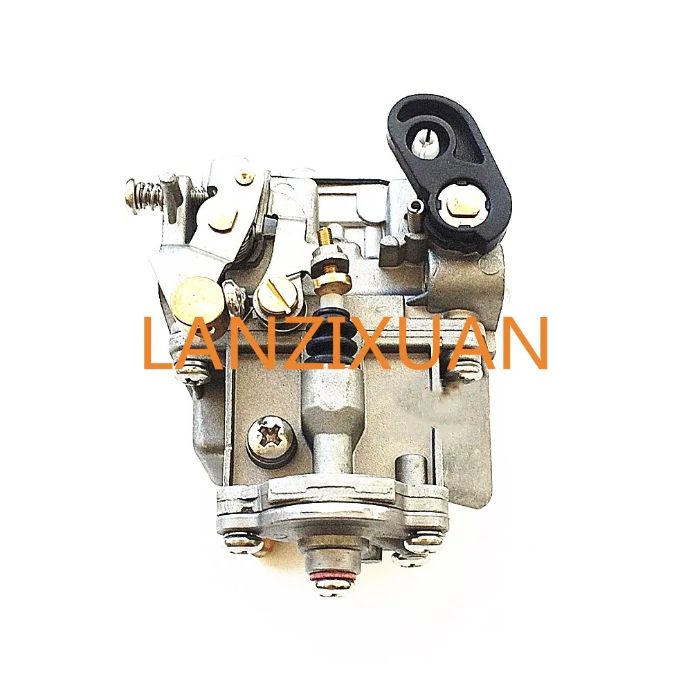 

Boat Motor 66M-14301-12-00 Carburetor Assy for Yamaha 4-stroke 15hp F15 Electric Start Outboard Engine