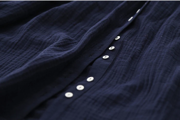 Новый размера плюс летнее платье 2021 vestidos из смеси хлопка и льна тканевый
