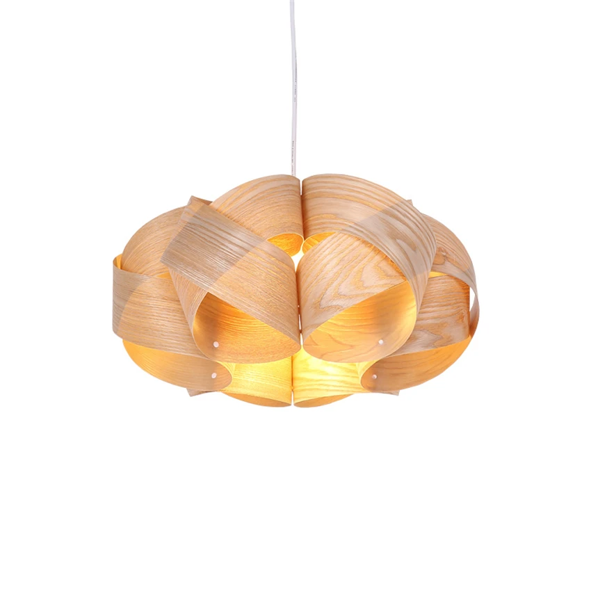 Оптовая цена китайский стиль коры чердак LED люстра спальня гостиная ресторан