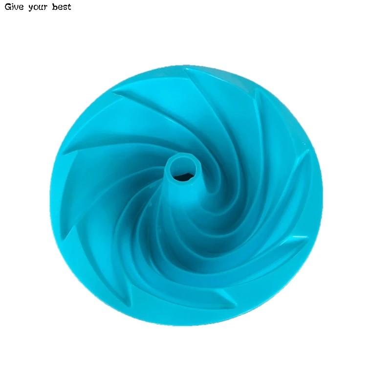 19*8 см большая вихревая Форма силиконовые масла формы для выпечки Кухонные