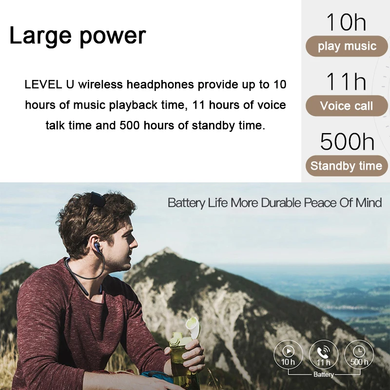 Беспроводные Bluetooth наушники с микрофоном для/8Plus Galaxy 8|bluetooth earphone 4.1|bluetooth earphonewireless